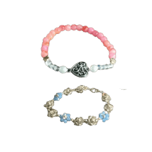 Pulsera Multi Abalorios