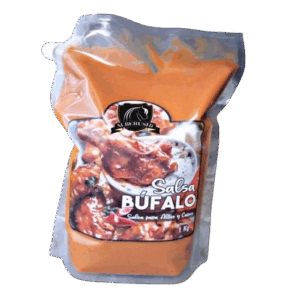 Salsa de Búfalo