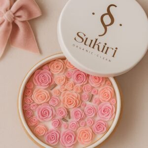 Velas Decorativas Veganas – Elegancia Sustentable